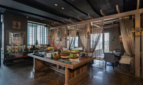 هتل د کانتیننت سوخومویت بانکوک هتل د کانتیننت سوخومویت بانکوک